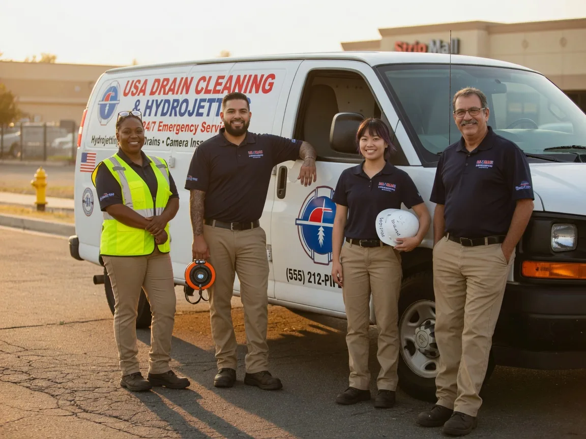 Drain Cleaning company in Oak City, NC