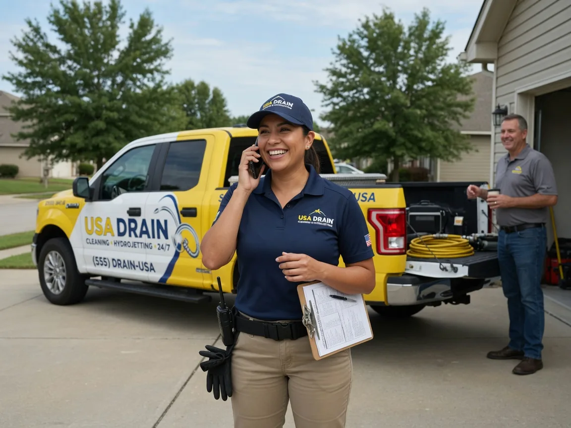Drain Cleaning Oak City, NC FAQs